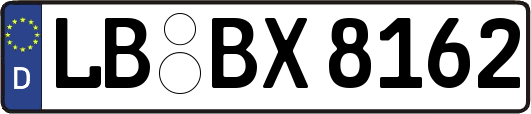 LB-BX8162