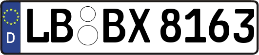 LB-BX8163