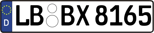 LB-BX8165