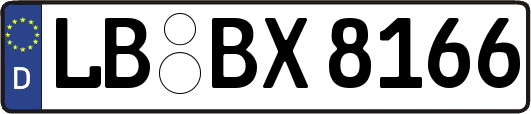 LB-BX8166