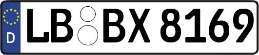 LB-BX8169