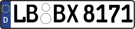 LB-BX8171