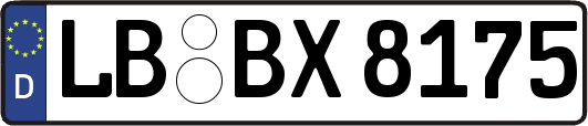 LB-BX8175