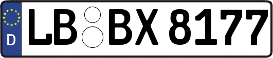 LB-BX8177