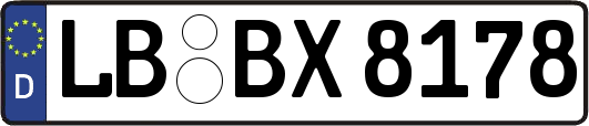 LB-BX8178