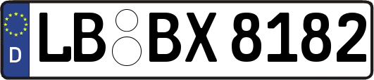 LB-BX8182