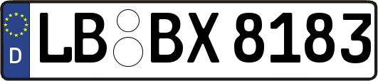 LB-BX8183