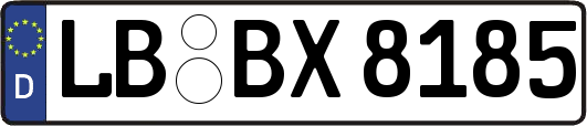 LB-BX8185
