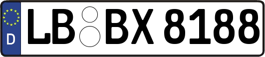 LB-BX8188
