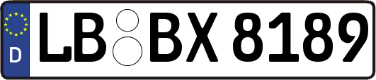 LB-BX8189
