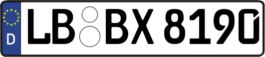 LB-BX8190
