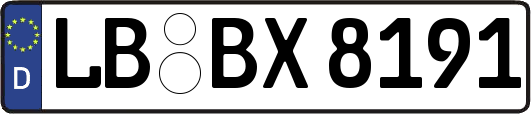 LB-BX8191