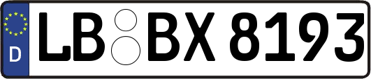 LB-BX8193
