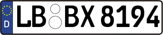 LB-BX8194