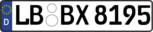 LB-BX8195