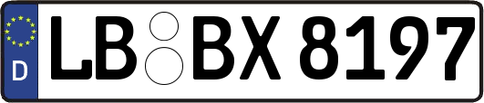 LB-BX8197