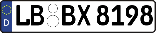 LB-BX8198