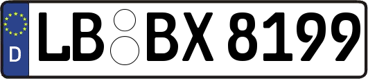 LB-BX8199