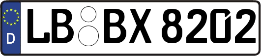 LB-BX8202