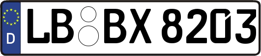 LB-BX8203