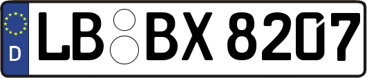 LB-BX8207