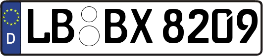 LB-BX8209