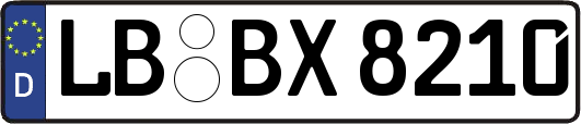 LB-BX8210