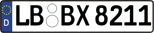 LB-BX8211