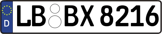 LB-BX8216