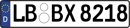 LB-BX8218