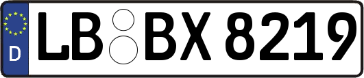 LB-BX8219
