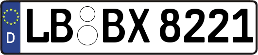 LB-BX8221