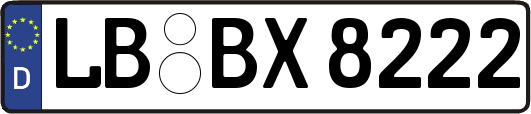 LB-BX8222