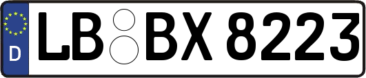 LB-BX8223