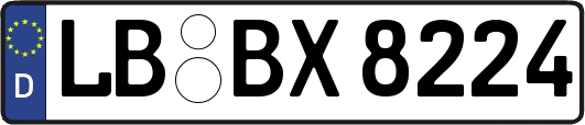 LB-BX8224