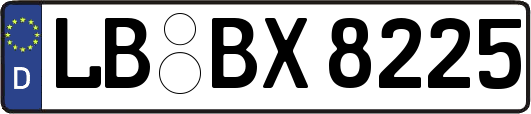 LB-BX8225