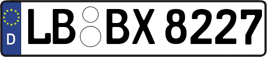 LB-BX8227