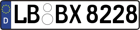 LB-BX8228