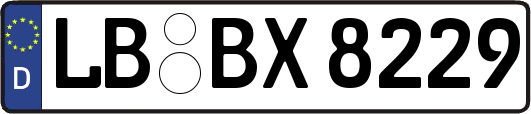 LB-BX8229