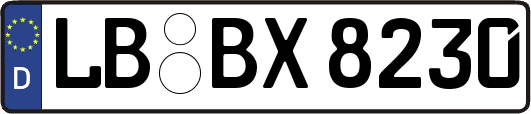 LB-BX8230