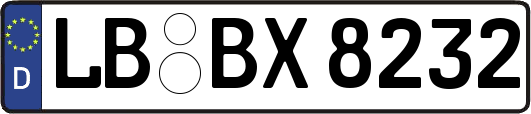 LB-BX8232