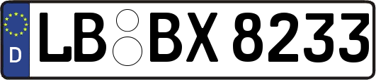 LB-BX8233