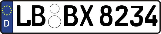 LB-BX8234