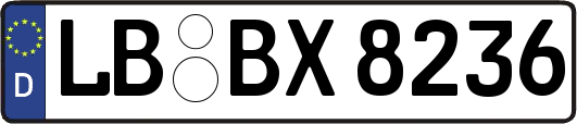 LB-BX8236