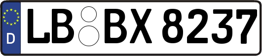 LB-BX8237