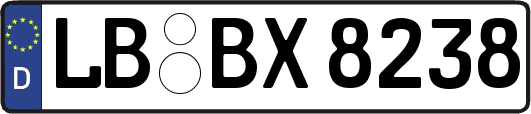LB-BX8238