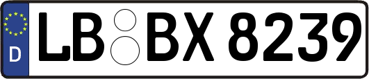 LB-BX8239