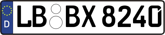 LB-BX8240