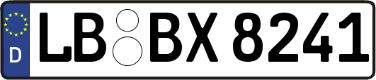 LB-BX8241