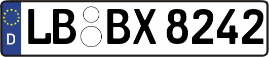 LB-BX8242